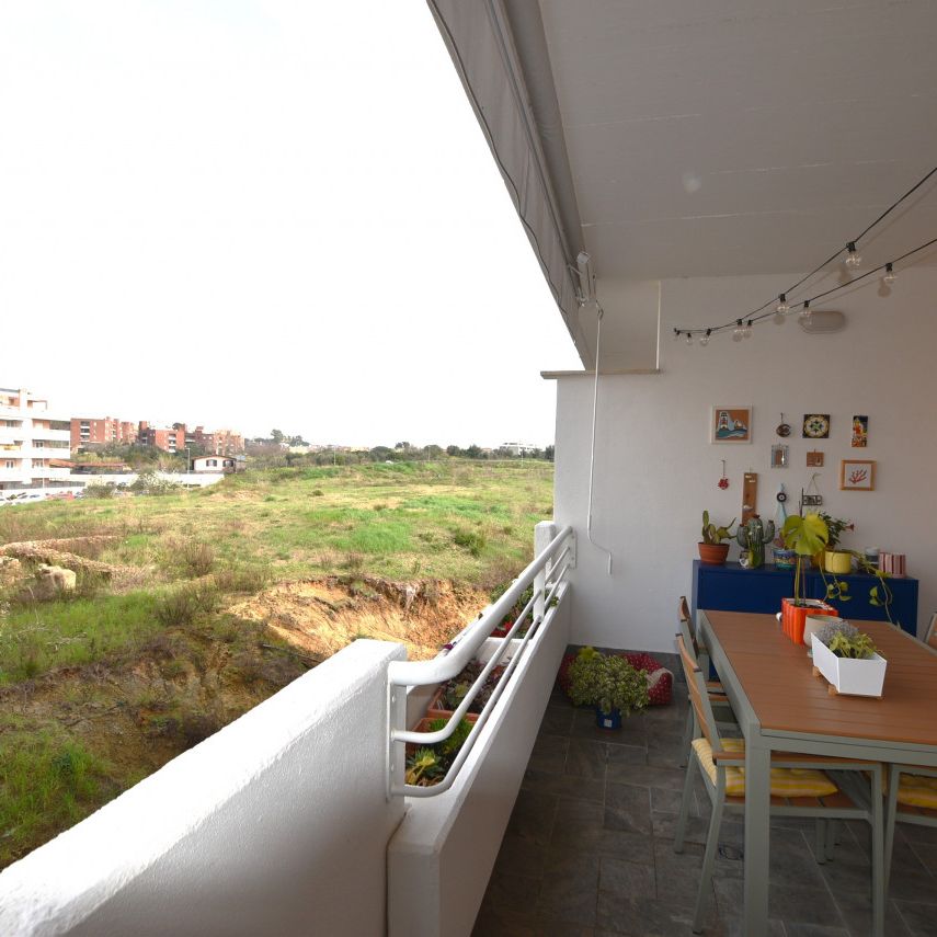 PORTUENSE - BILOCALE ARREDATO CON TERRAZZO DI NUOVA COSTRUZIONE - Photo 1