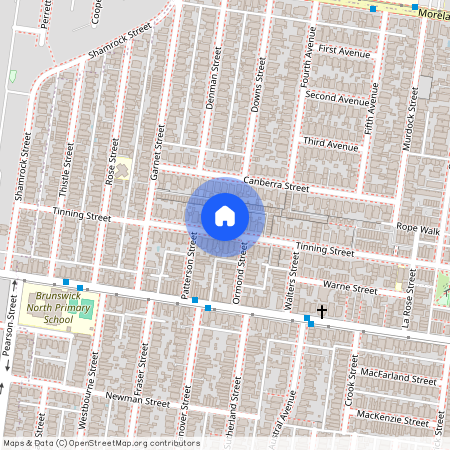 3/116 Tinning Street, Vic 3056, Brunswick