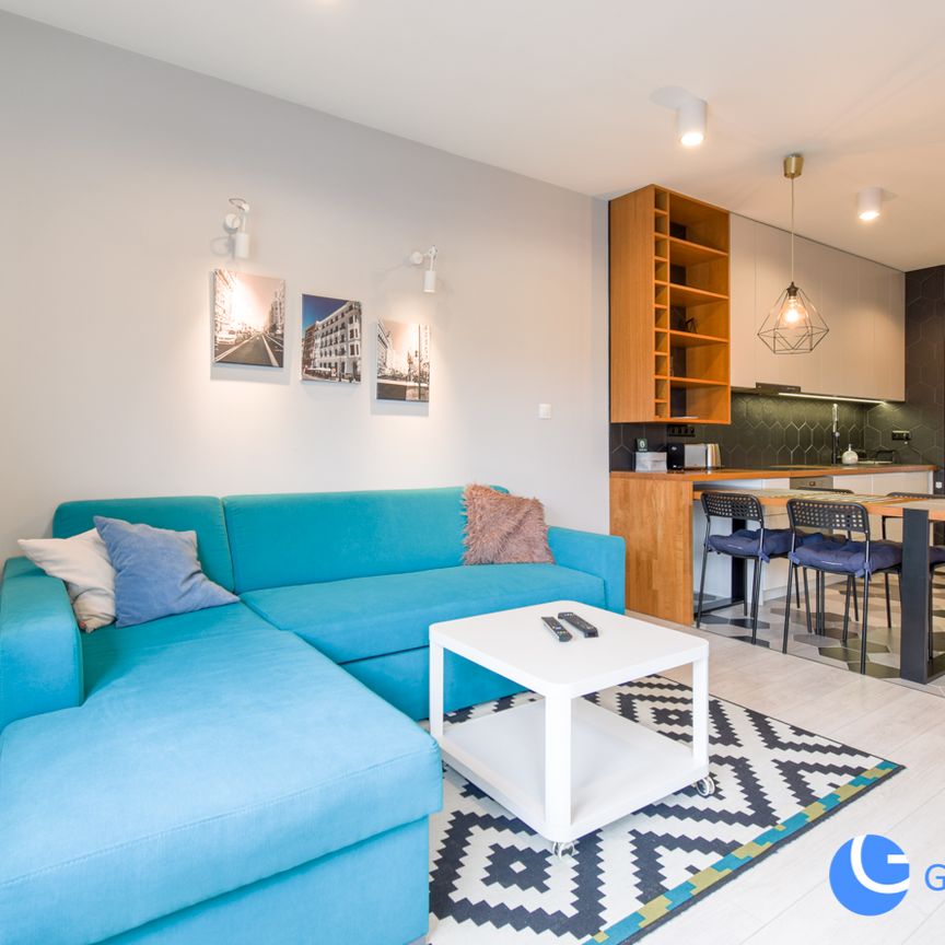 Stylowe 2-pok. 40m2 *Wrocławska 5 dzielnica* - Zdjęcie 1