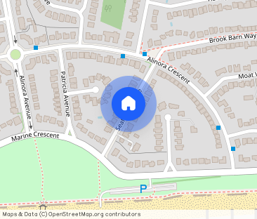 Seafield Avenue, Goring-by-Sea, Worthing, BN12 - Photo 1