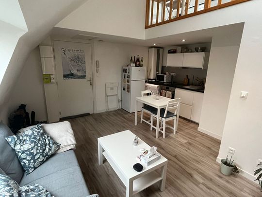 Studio de 25,64 m2, rue Léon Gambetta – Wazemmes réf G242-3 - Photo 1