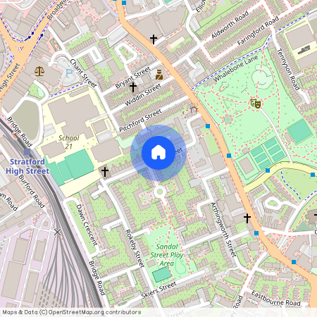 Paul Street, London, E15