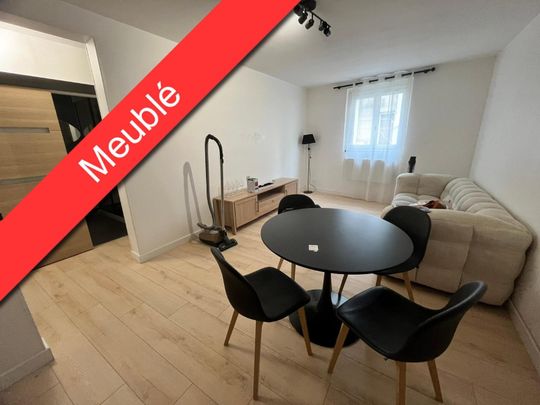 A LOUER ANGERS DOUTRE - Appartement type 2 MEUBLE ... - Photo 1