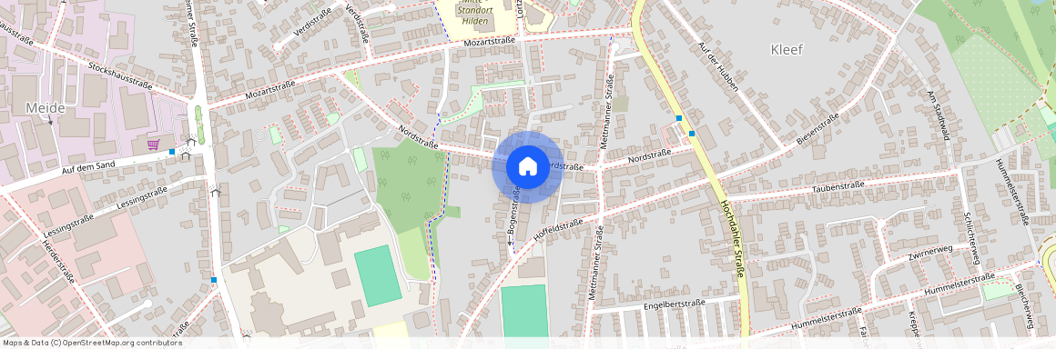 Bogenstr 10, 40724 Nordrhein-Westfalen - Hilden