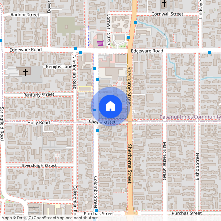 3/23 Canon Street, St Albans, Christchurch