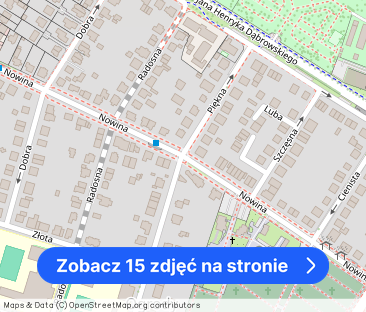 Wynajmę 2 pokoje 60m2 z osobną kuchnią i tarasem. Ogrody - Zdjęcie 1