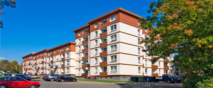 Demnächst frei! 2-Zimmer-Wohnung in Essen Freisenbruch - Photo 1