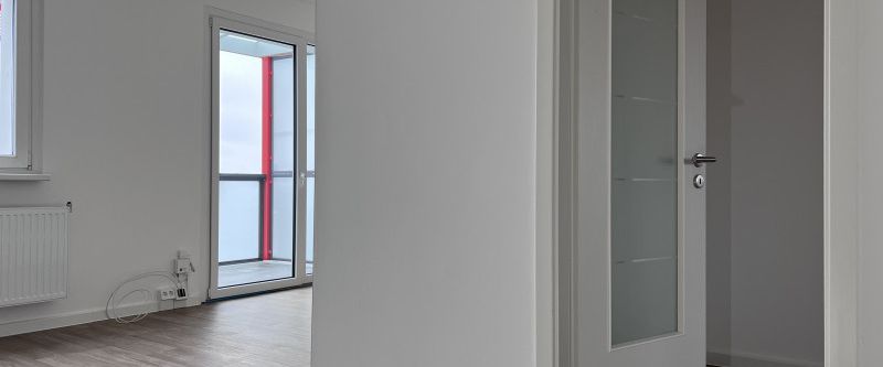 4-Zimmer-Wohnung - frisch saniert - Foto 1