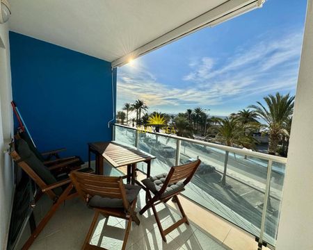 FANTASTIC APARTMENT ON THE FIRST LINE OF THE BEACH - PROVINCE MURCIA - Photo 3