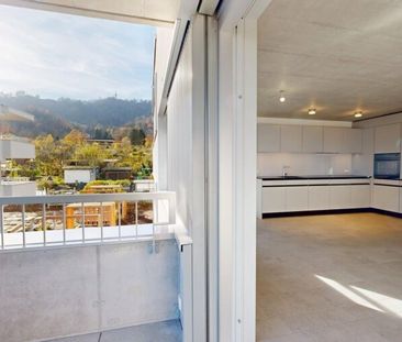 2.5-Zimmer Neubau-Erstbezug am Fusse des Uetlibergs - Foto 2