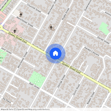 577 Queen Street, Levin, Horowhenua