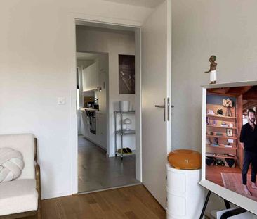 2.5 Zimmer, 65 m², 2. Stock - Foto 2