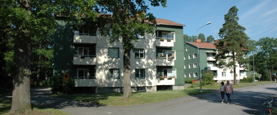 Kapellvägen 46 - Foto 1