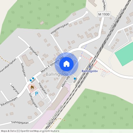 Hässleholm, Stationsgatan, 3F, 28197, Ballingslöv