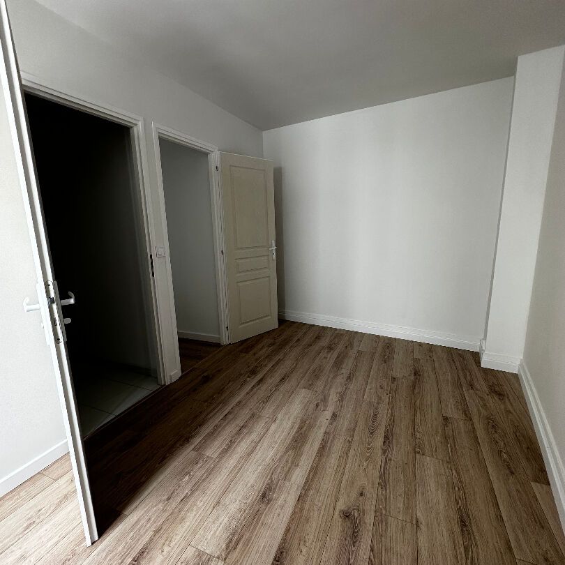 Location appartement 2 pièces, 58.00m², Montivilliers - Photo 1