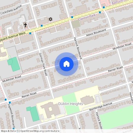 113 McAllister Road Unit# Bsmt, Toronto