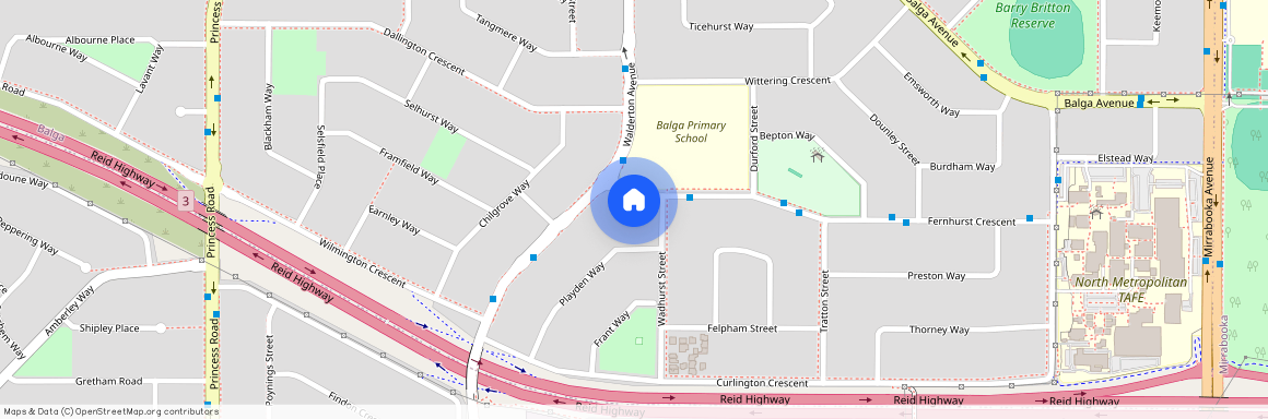 8B Fernhurst crescent, WA 6061, Balga