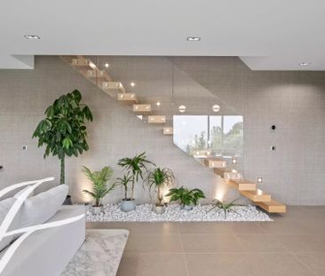 Maison à louer Tourrettes Sur Loup, Cote d'Azur, France8 000 EUR / ... - Photo 4