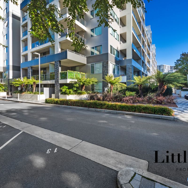 1/15 Coranderrk Street, City ACT 2601 - Apartment For Rent | Domain - Photo 1