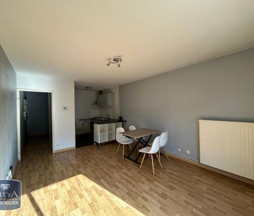Location Appartement 1 pièce 29m² NANCY 54000 - Photo 1