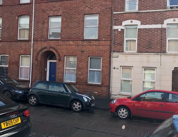 Flat 2-23 India Street, BT71LJ, Belfast - Photo 1