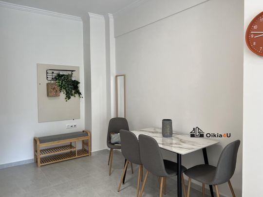 Προς Ενοικίαση, Επιπλωμένο διαμέρισμα, κέντρο - Φωτογραφία 1