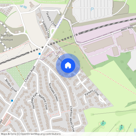 Charlton Gardens, Filton, Bristol BS10