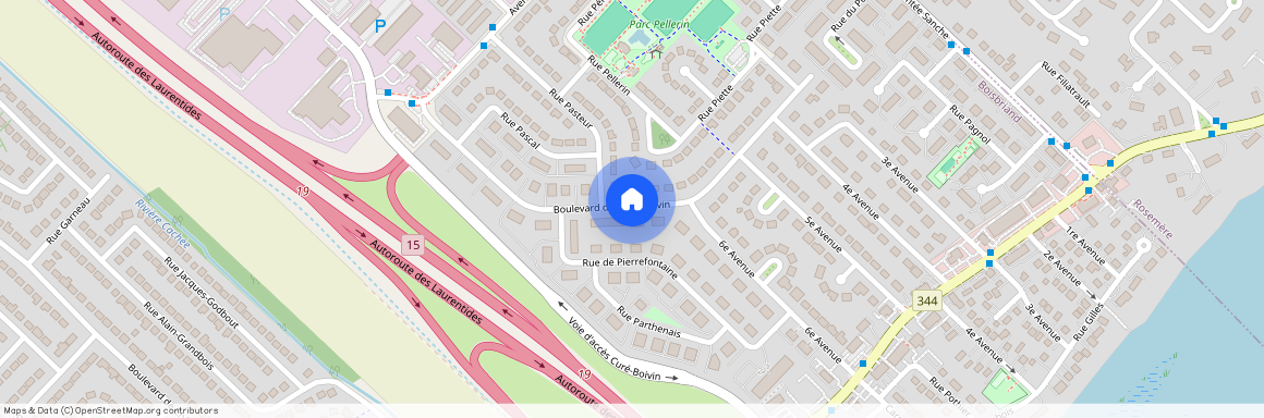 288 Boul. du Curé-Boivin, J7G 2A4, Gatineau