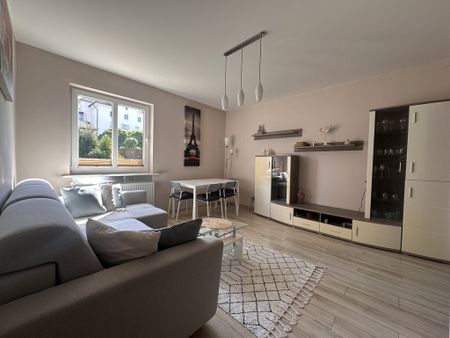Pogodno | 49,83 m2 | 3 pokoje | Ogródek - Zdjęcie 2
