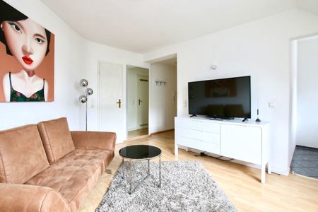 Chic&Cosy - Apartment im Belgischen Viertel - Photo 3