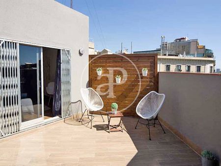 Penthouse for Rent on Gran Via (Eixample Esquerra) - Photo 3