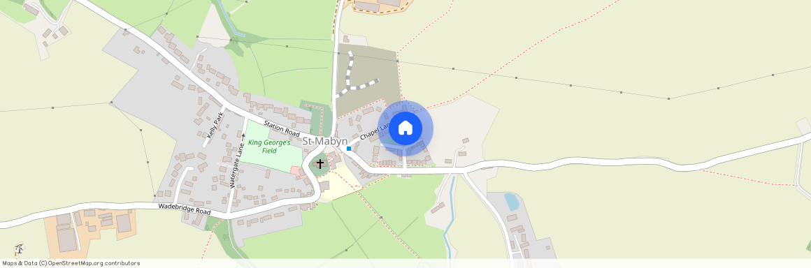 Greenwix Parc, St. Mabyn, Bodmin