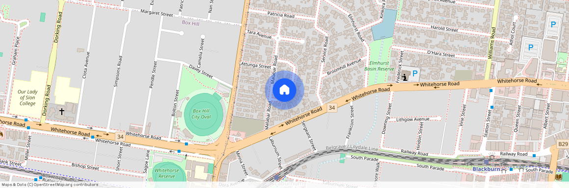 2/8 Dewrang Crescent, Vic 3130, Blackburn