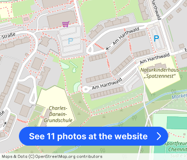 !!!NEU!!! Schöne 3-Raum. im Süden von Chemnitz in Stadtparknähe! - Photo 1