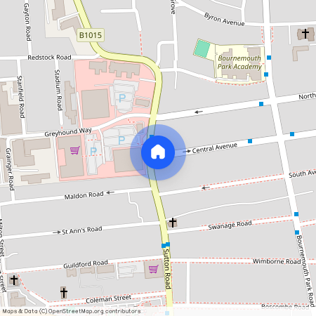 Sutton Road, SS2 5ES