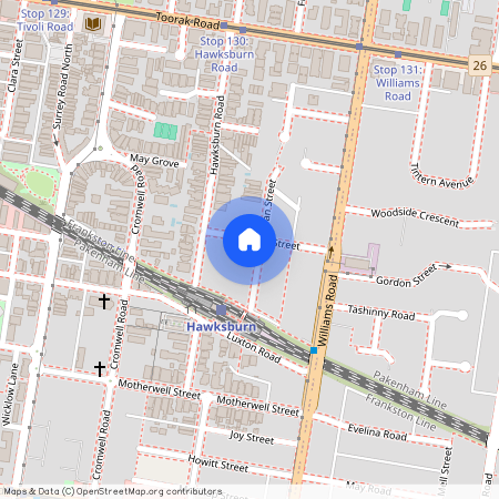 21 Oban Street, Vic 3141, South Yarra