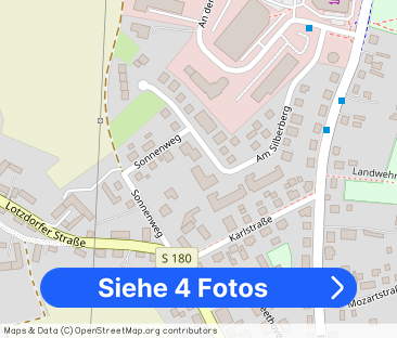 Helle 2-Raum-Wohnung mit Balkon in ruhiger, grüner Lage von Radeberg - Foto 1