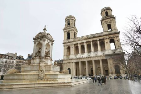 Location appartement, Paris 6ème (75006), 2 pièces, 44.36 m², ref 85563985 - Photo 2