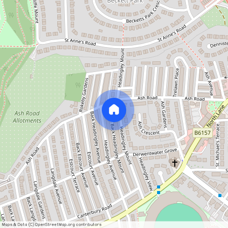 81 Headingley Mount, Headingley, Leeds, LS6 3EW