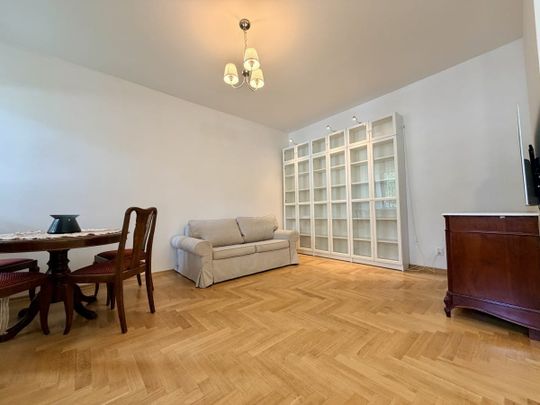 Kamienica- lokal idealny także pod biuro 41.78 m² - Zdjęcie 1