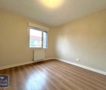 Appartement à louer 3 pièces 63.1m² - Photo 2