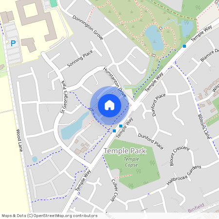 Prestwick Green, Binfield, RG42 4JB, United Kingdom