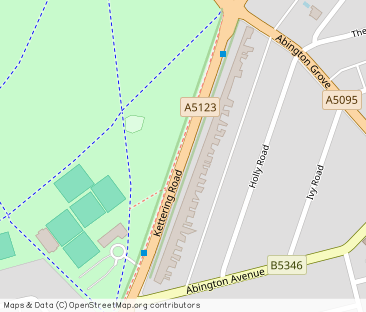 East Park Parade, Northampton, NN1 - Photo 1