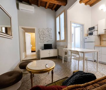 Quadrilocale via Ghibellina, Sant'Ambrogio, Firenze - Photo 1