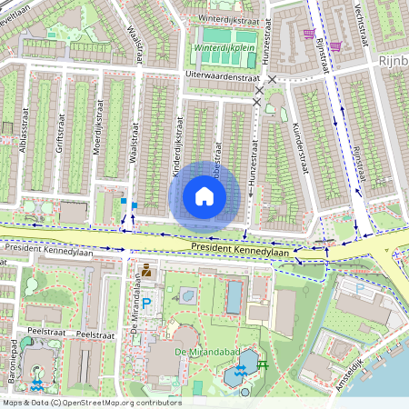 Kribbestraat 54 2, 1079WV, Amsterdam