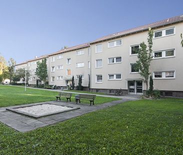 Modernisierte 3-Zimmerwohnung zu sofort! - Foto 1