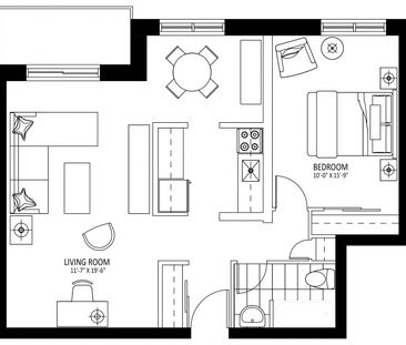 860 Blackthorne - Plan A - Photo 5