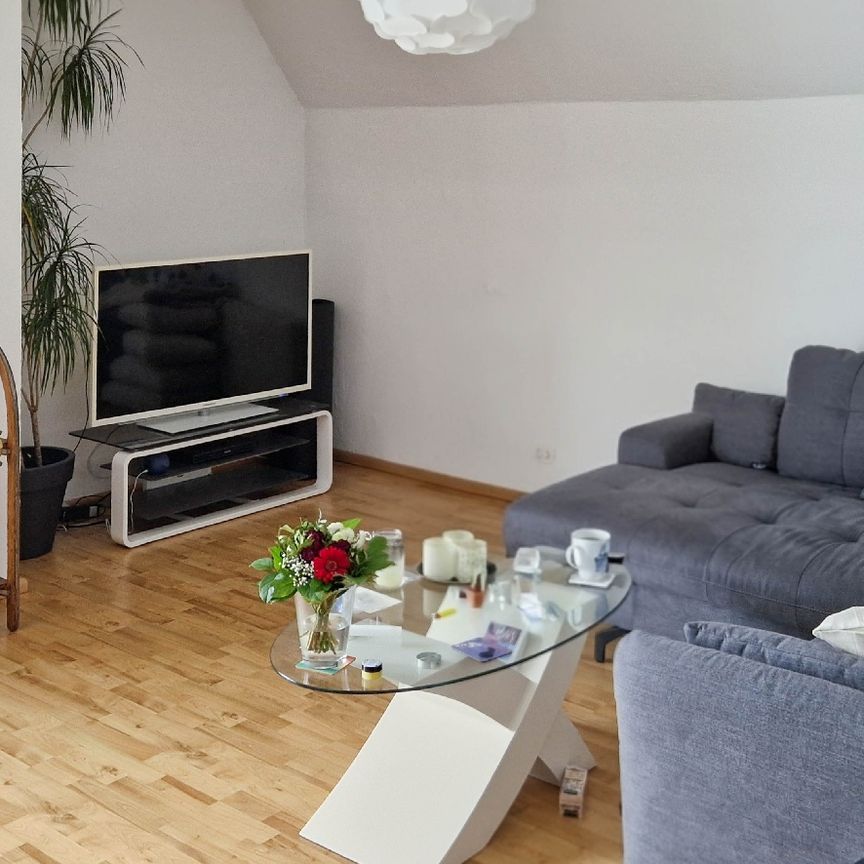 Schöne 2- Zimmerwohnung mit Stellplatz in Opherdicke - Foto 1