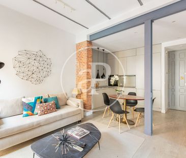 Flat for rent in Goya (Madrid) - Photo 1