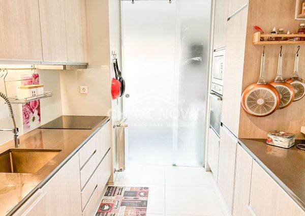 Apartamento T2 em Porto